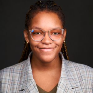 CHAILA JOHNSON